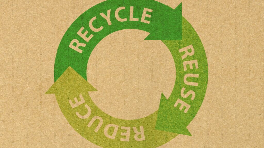 recykling odpadow w przedsiebiorstwach